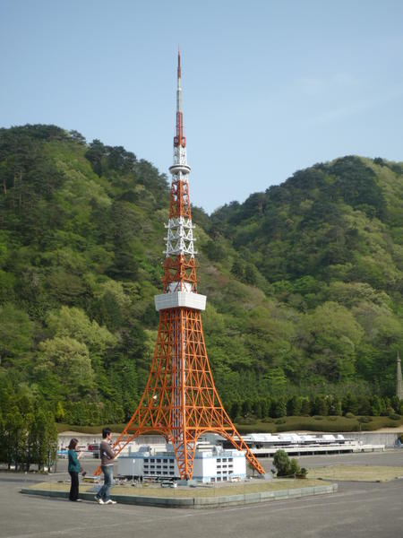 tour de Tokyo