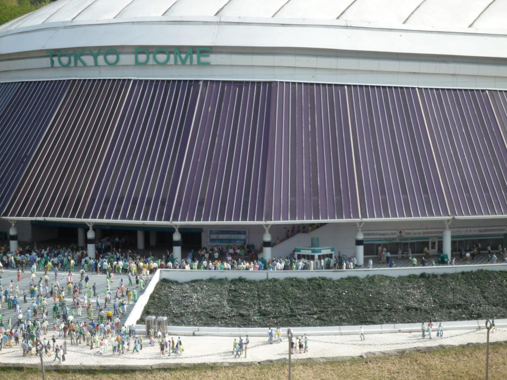 Stade de tokyo