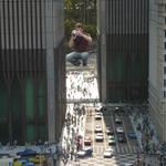 entre les twins towers