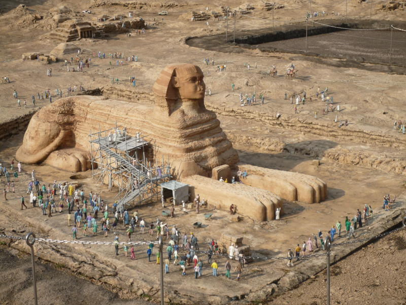 le Sphinx