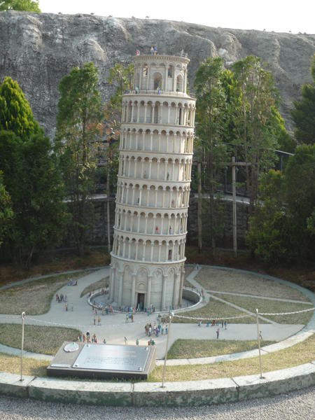 tour de pyse