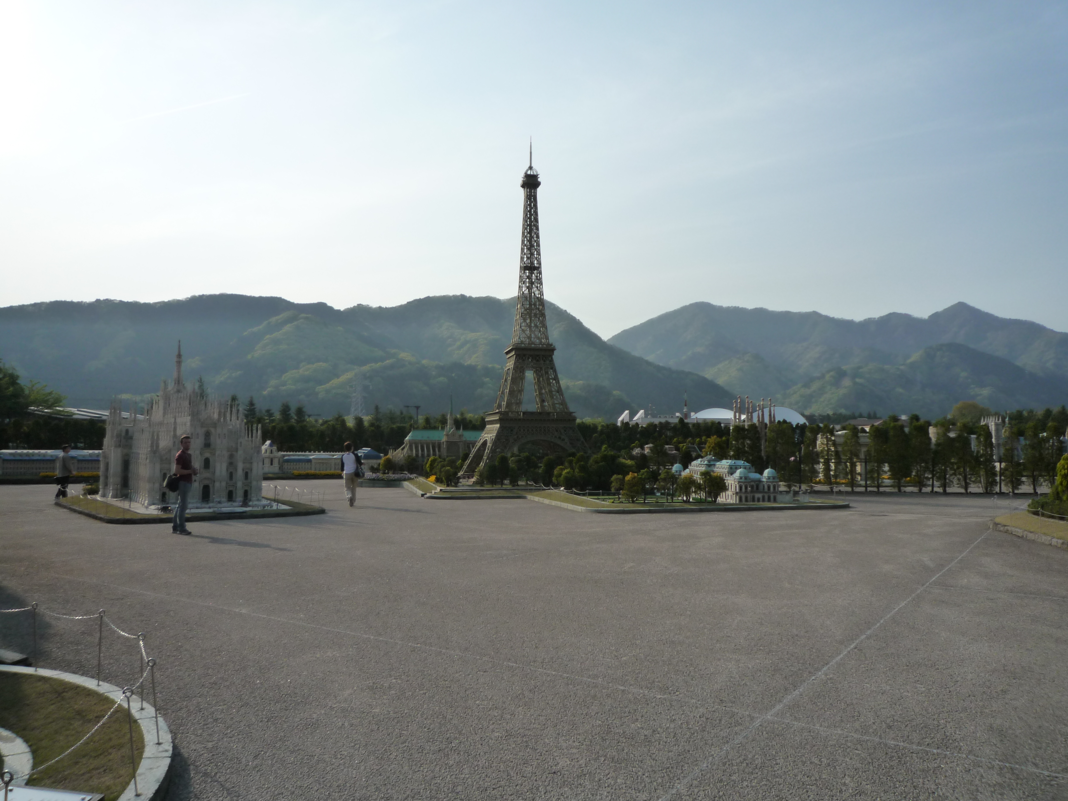 notre tour eiffel