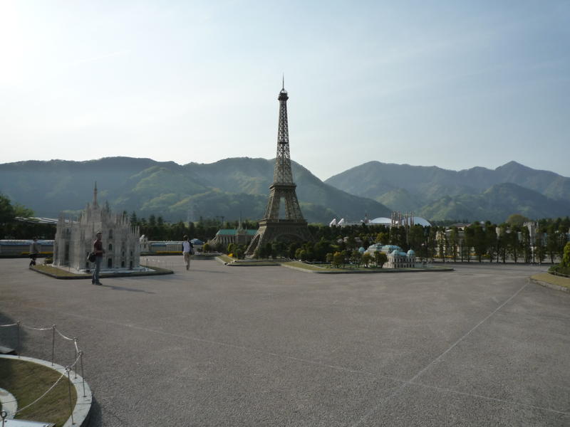 notre tour eiffel