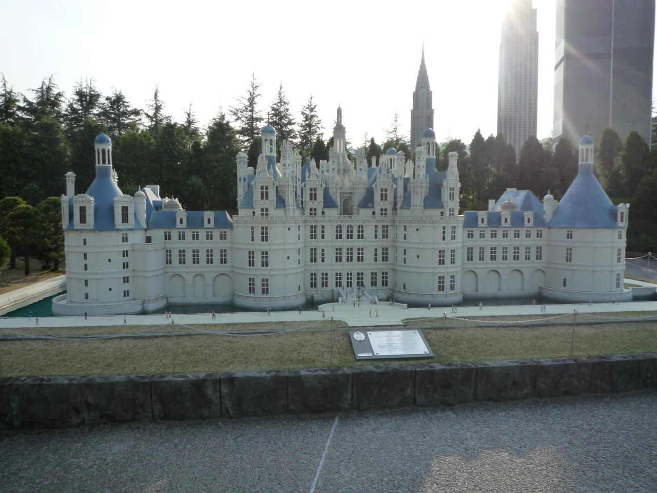 chateau de Chambort