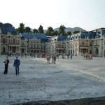 Cours de Versaille