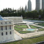 JArdin de versaille
