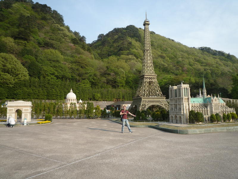 Eiffel et notre-Dame