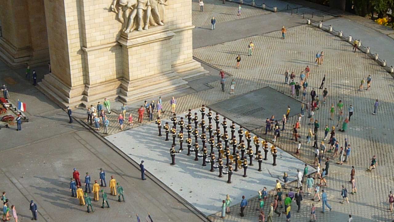 Arc de triomphe