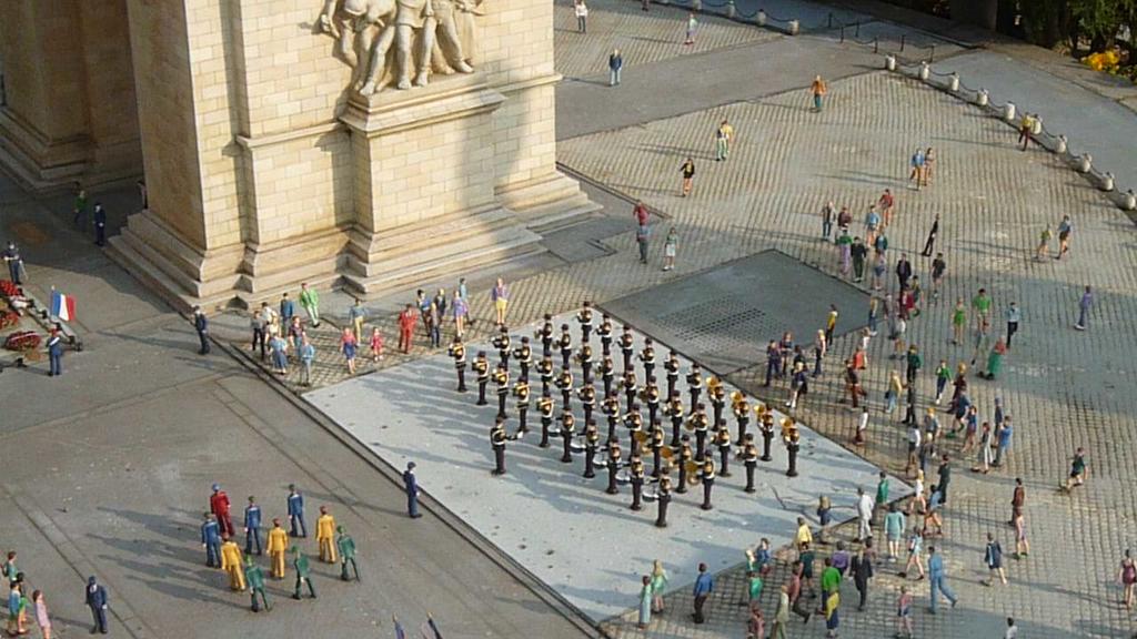 Arc de triomphe