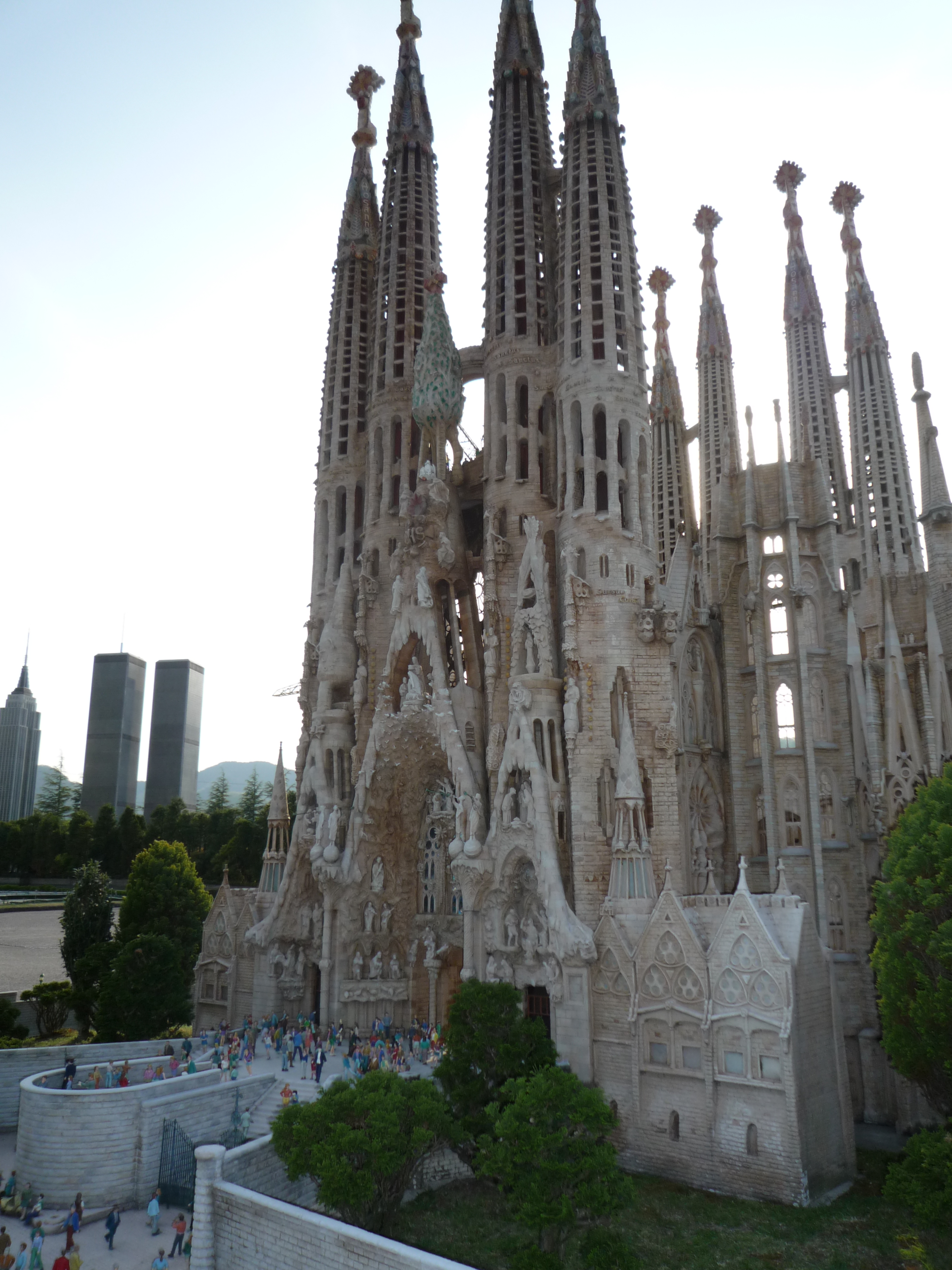 Sagrada Famillia Originale