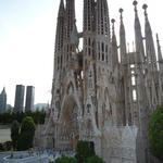 Sagrada Famillia Originale