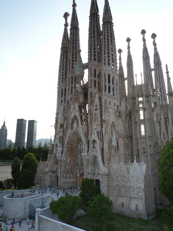Sagrada Famillia Originale