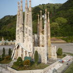 Sagrada famillia la nouvelle version