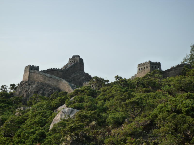 la muraille de chine