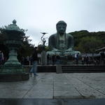 Grand Bouddha de Kamakura - vue 2