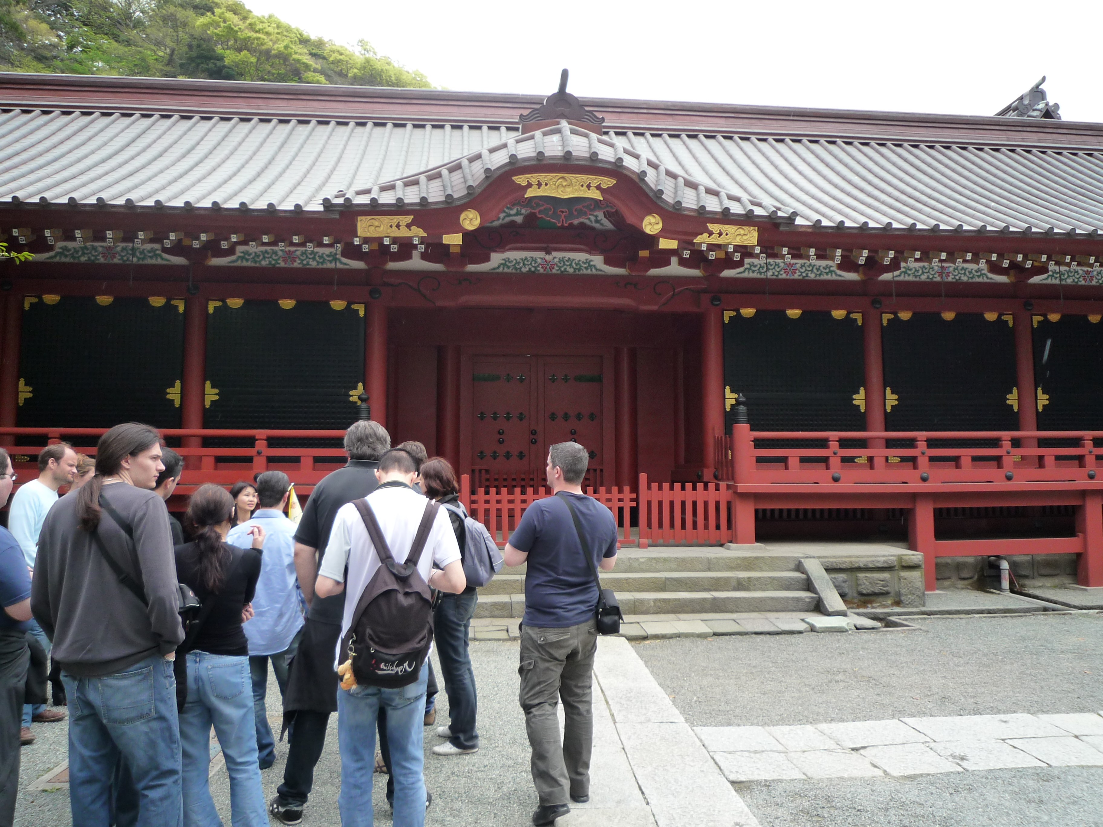 Temple de Hasedara