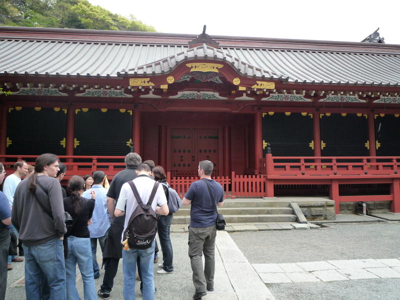 Temple de Hasedara