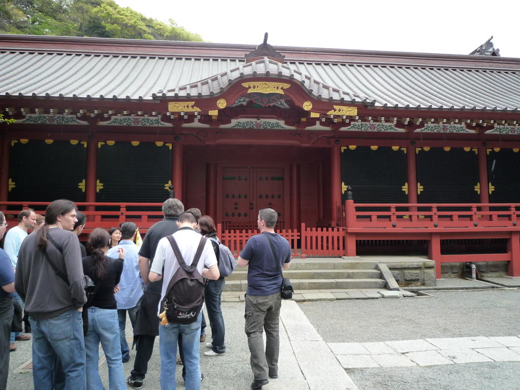 Temple de Hasedara