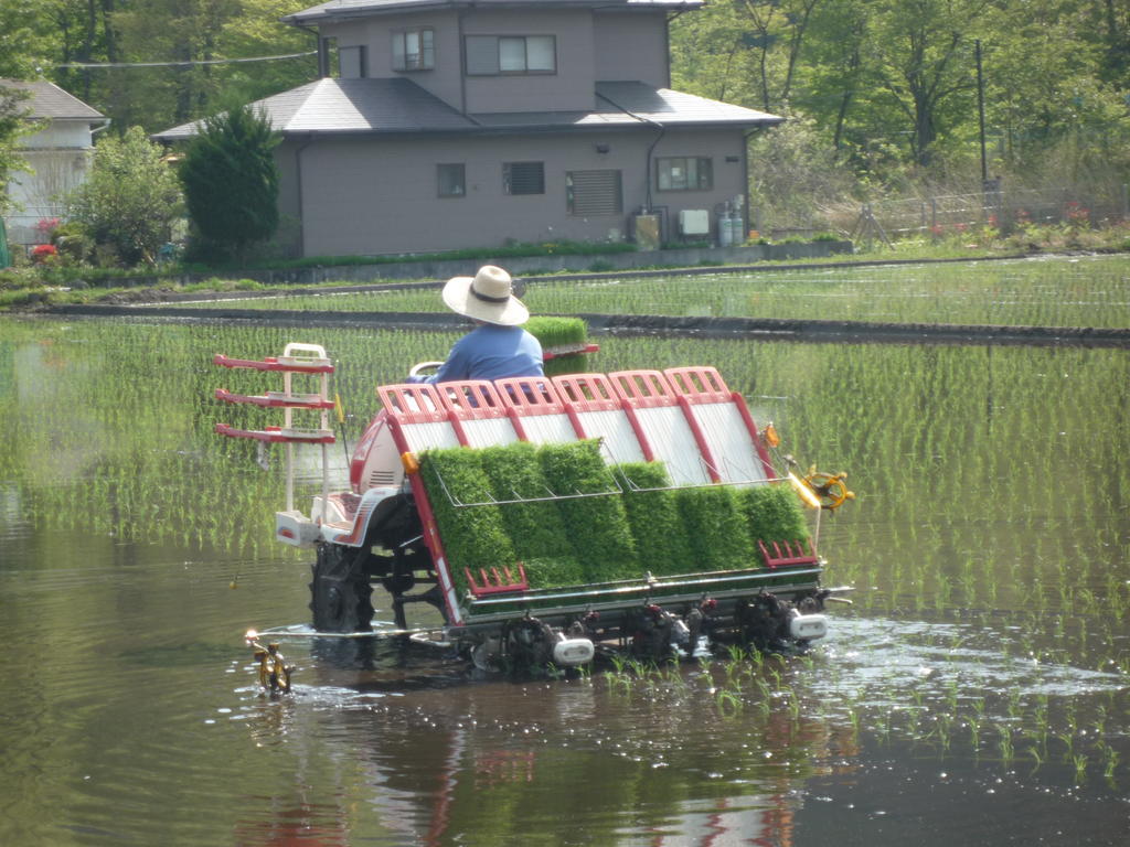 C'est impressionant à voir fonctionner