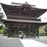 Entrée du temple