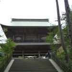 Entrée du temple