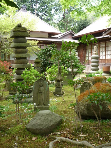 Temple de Engakuji