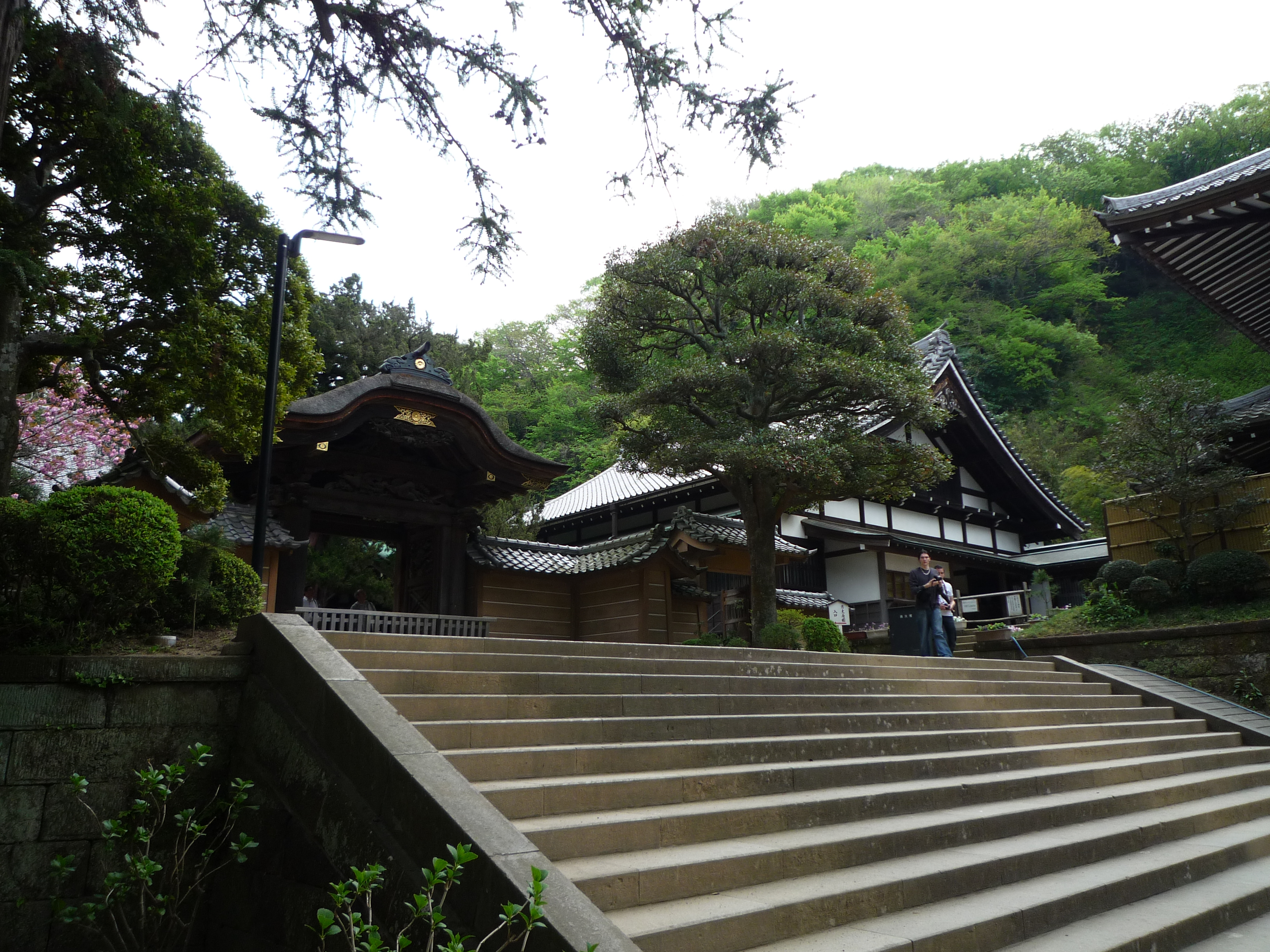 Temple de Engakuji