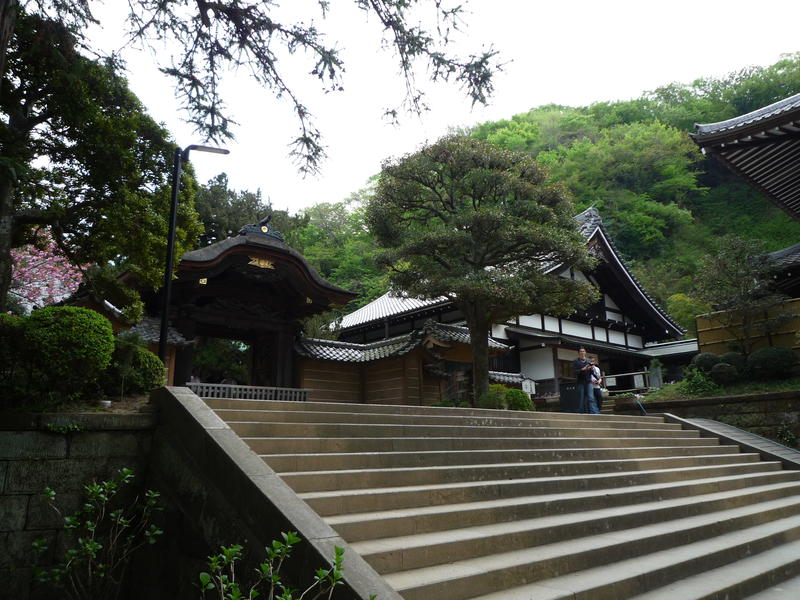 Temple de Engakuji