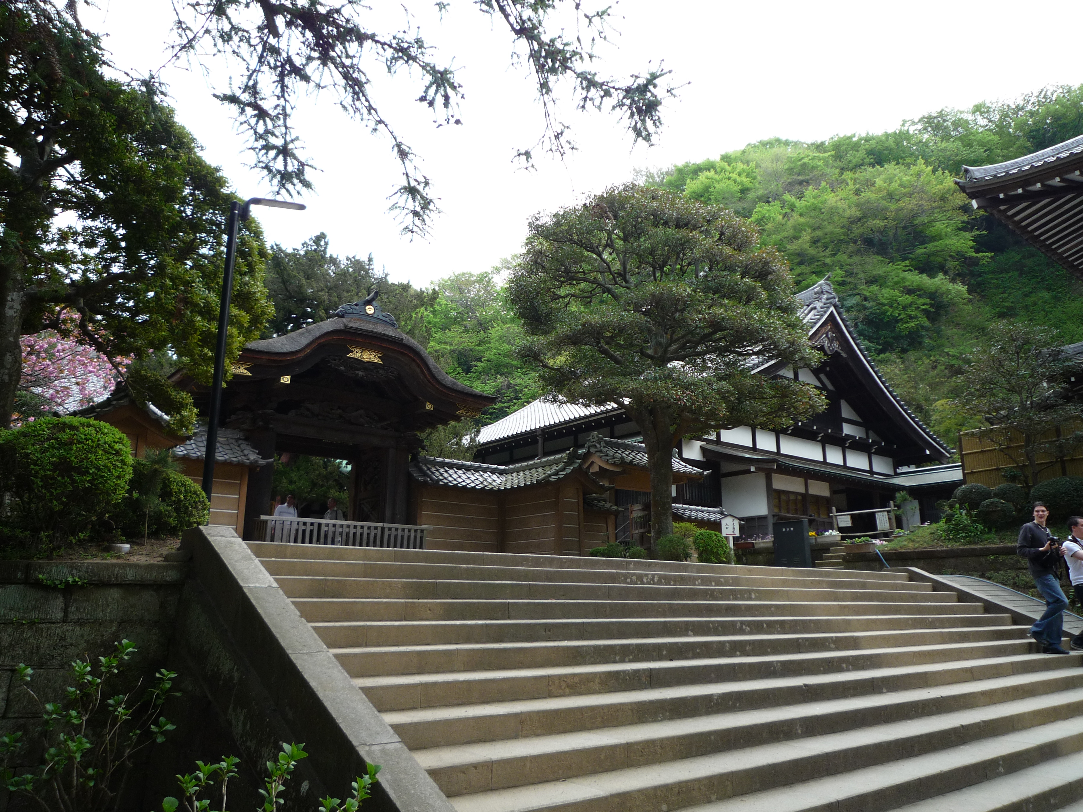 Temple de Engakuji
