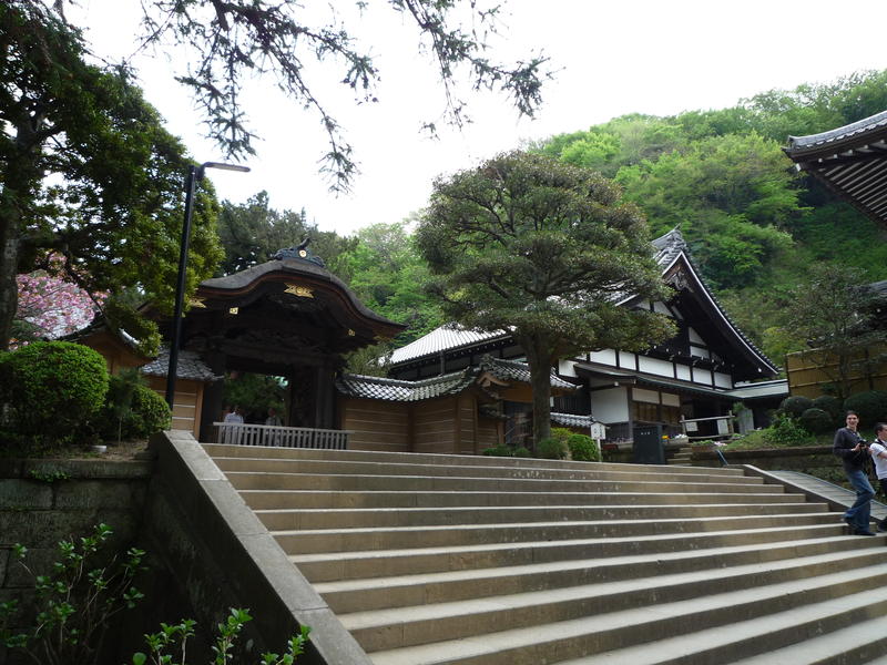 Temple de Engakuji