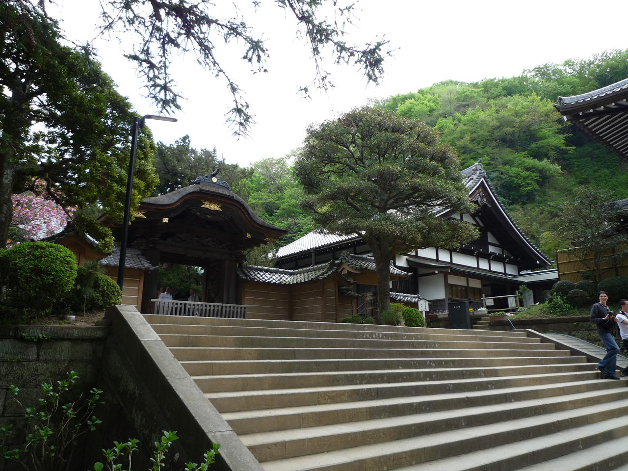 Temple de Engakuji