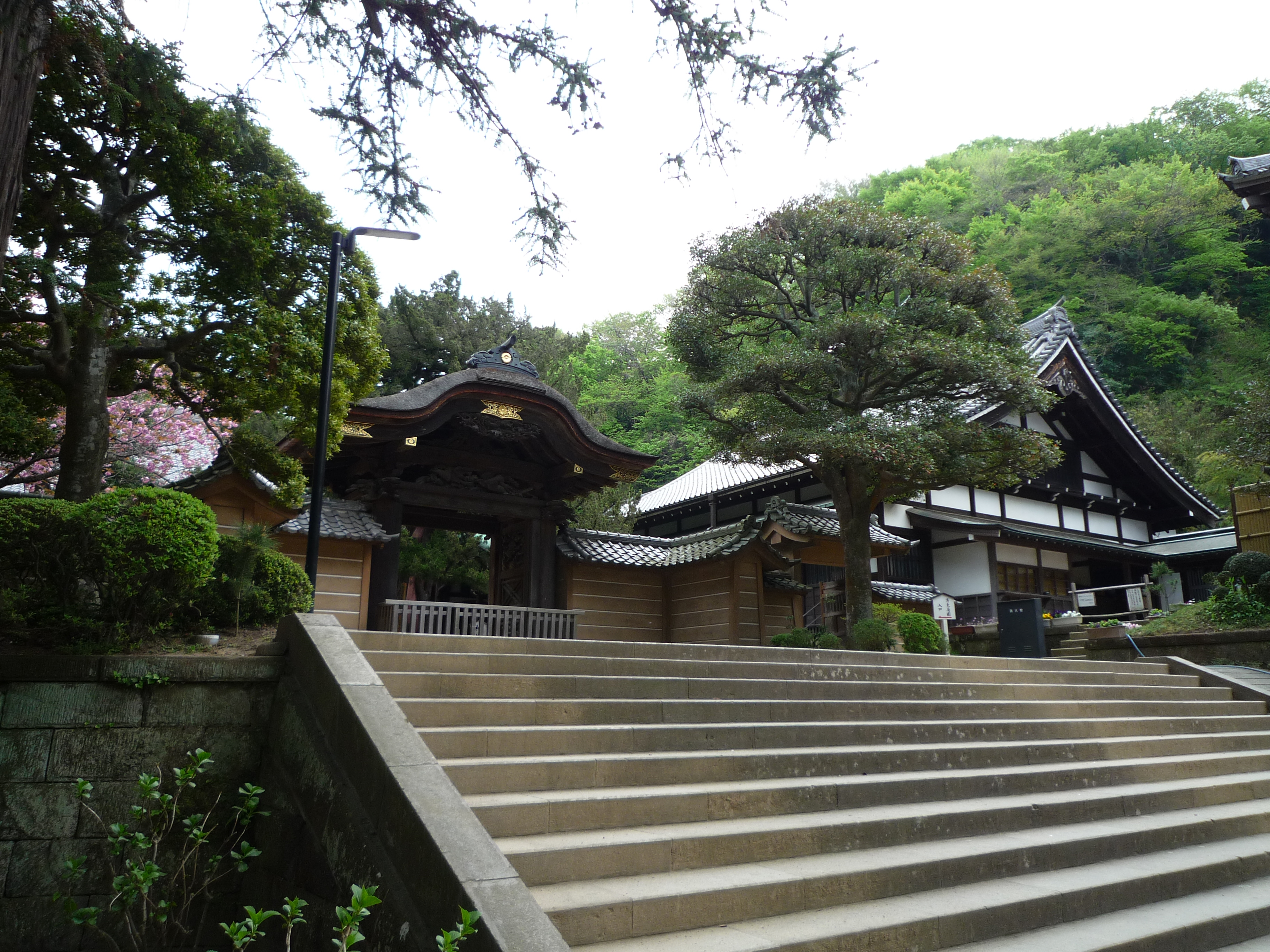 Temple de Engakuji