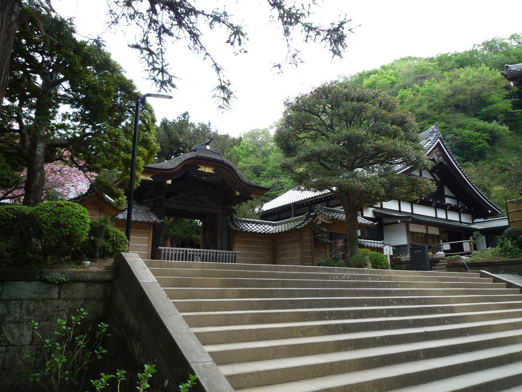Temple de Engakuji