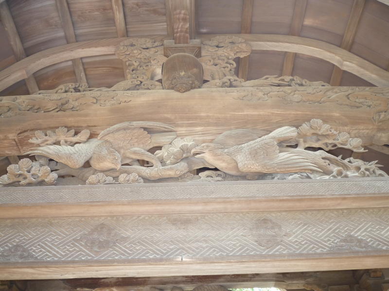 Sculpture du bois