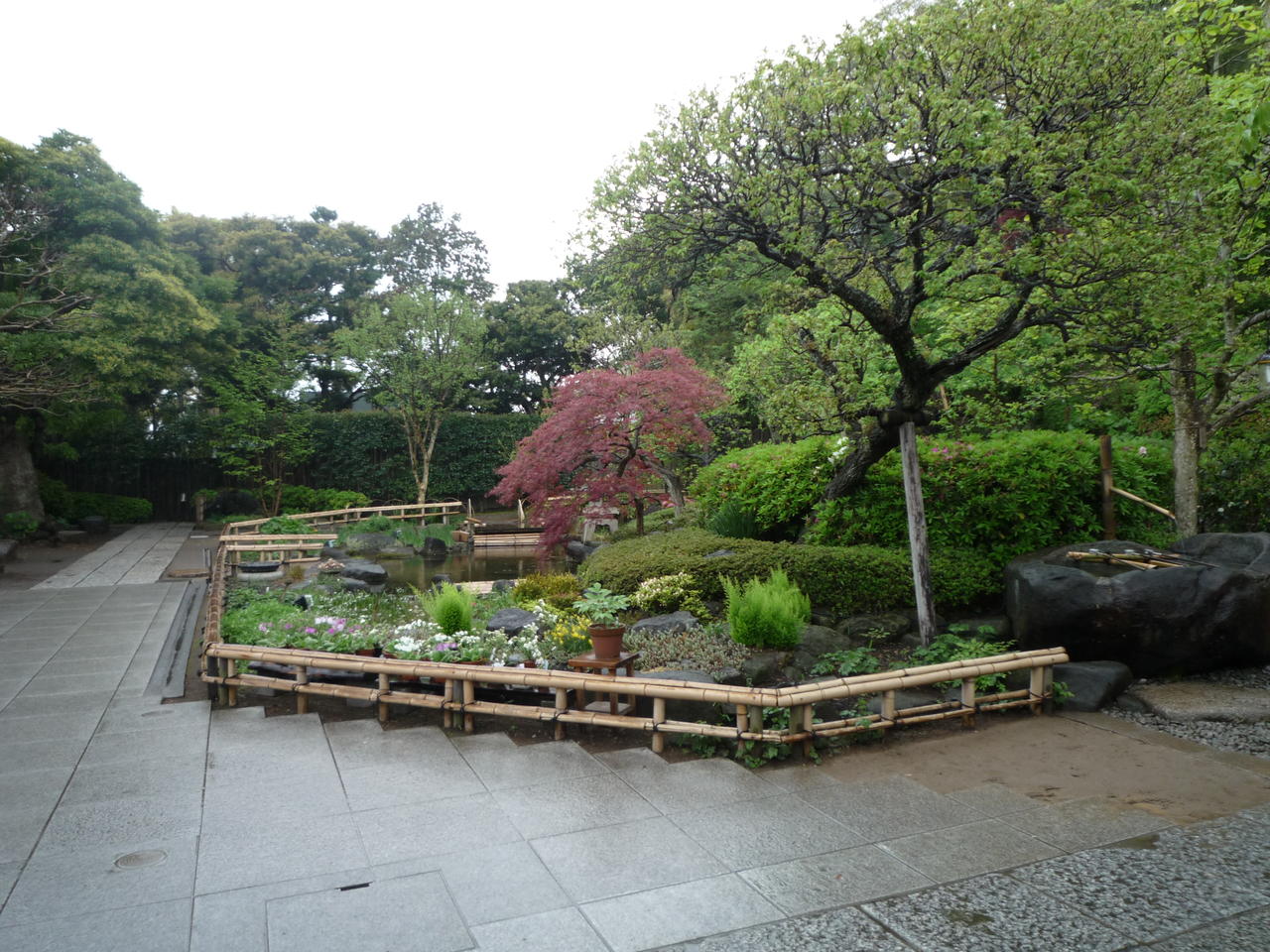 Temple de Hasedara
